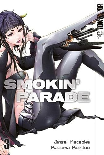 Smokin' Parade 03 von TOKYOPOP GmbH