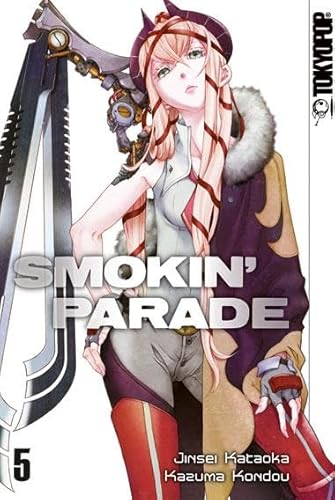 Smokin' Parade 05 von TOKYOPOP GmbH