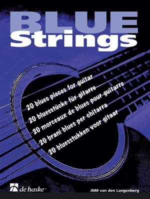 Blue Strings von De Haske Publications