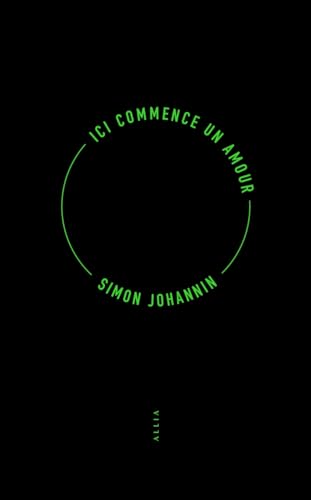 Ici commence un amour von ALLIA