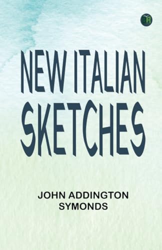 NEW ITALIAN SKETCHES von Zinc Read
