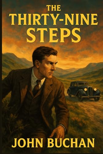 The Thirty-Nine Steps von Independently published
