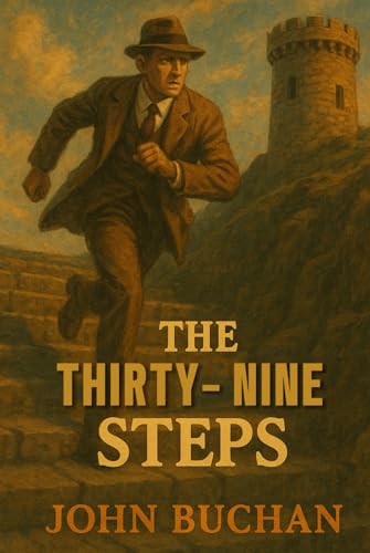 The Thirty-Nine Steps von Independently published
