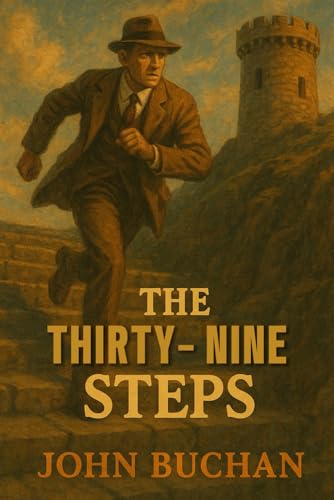 The Thirty-Nine Steps von Independently published