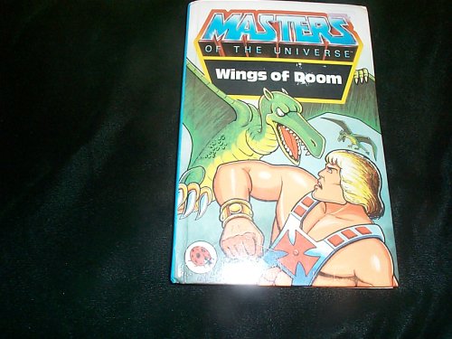 Wings of Doom (Masters of the Universe) von Ladybird Bks.