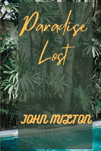 Paradise Lost Paradise Lost von Independently published