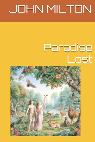 Paradise Lost Paradise Lost von Independently published