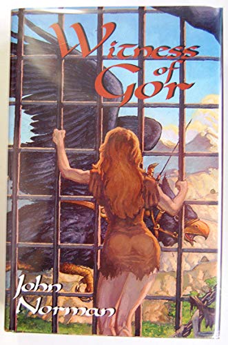 Witness of Gor (Gorean Saga