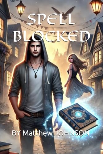 SPELL BLOCKED SPELL BLOCKED von Independently published