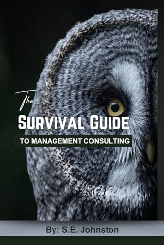 THE SURVIVAL GUIDE TO MANAGEMENT CONSULTING: HOW TO TAP INTO YOUR 360-DEGREE WISE OWL von Independently published