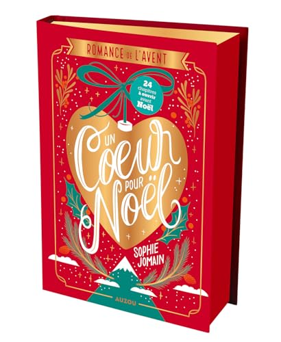 Romance de l'avent - Un coeur pour noel - édition collector von AUZOU