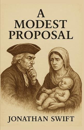 A Modest Proposal: (Large Print) von Independently published