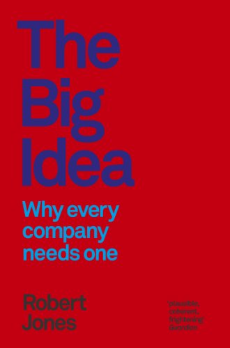 THE BIG IDEA