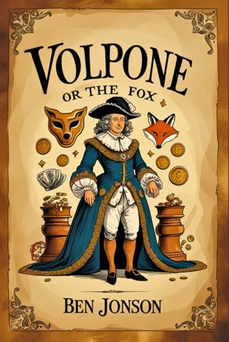 Volpone: Or, The Fox Volpone: Or, The Fox von Independently published