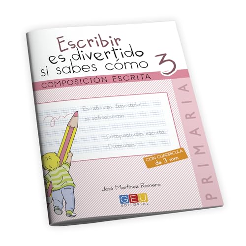 Escribir es divertido si sabes cómo 3 Escribir es divertido si sabes cómo 3 von Editorial GEU
