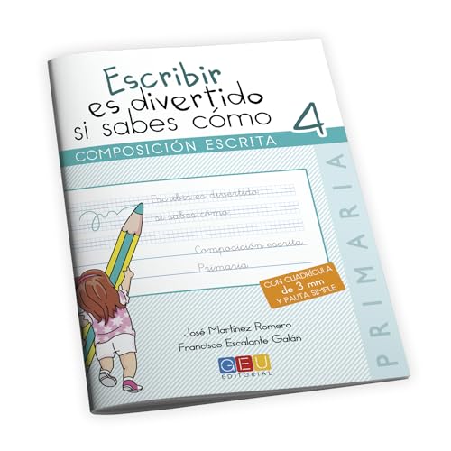 Escribir es divertido si sabes cómo 4 von Editorial GEU