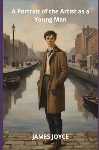 A Portrait of the Artist as a Young Man A Portrait of the Artist as a Young Man von Independently published