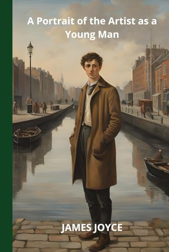 A Portrait of the Artist as a Young Man A Portrait of the Artist as a Young Man von Independently published