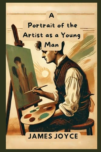 A Portrait of the Artist as a Young Man A Portrait of the Artist as a Young Man von Independently published