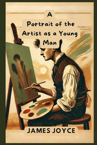 A Portrait of the Artist as a Young Man A Portrait of the Artist as a Young Man von Independently published