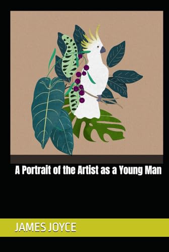 A Portrait of the Artist as a Young Man A Portrait of the Artist as a Young Man von Independently published