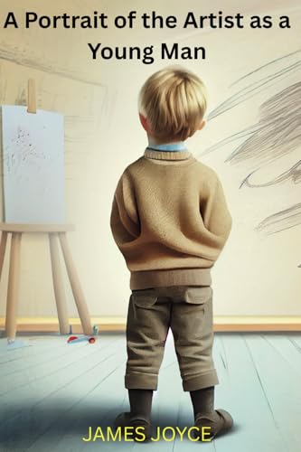 A Portrait of the Artist as a Young Man A Portrait of the Artist as a Young Man von Independently published