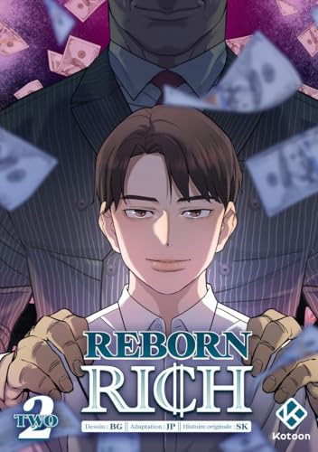 Reborn Rich - Tome 2 von KOTOON