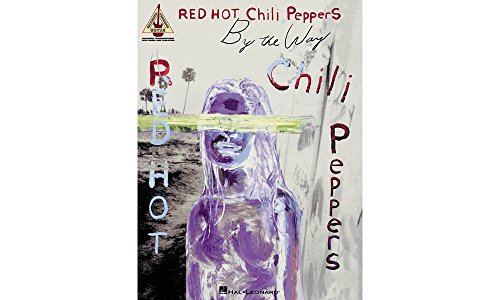 Red Hot Chili Peppers By The Way Tab Gtr Rec Vers: Songbook, Grifftabelle für Gitarre: "By the Way" for Guitar TAB (Tab Grv) von HAL LEONARD