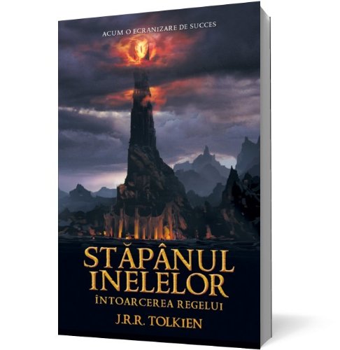 STAPANUL INELELOR INTOARCEREA REGELUI EDITIA 5 von Rao,