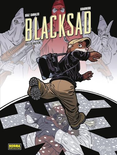 BLACKSAD 2. ARCTIC-NATION. EDICIÓN 25 ANIVERSARIO von NORMA EDITORIAL, S.A.