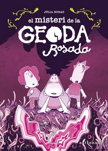 EL MISTERI DE LA GEODA ROSADA von NORMA EDITORIAL, S.A.