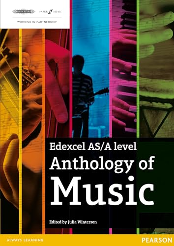 Edexcel AS/A Level Anthology of Music (Edexcel AS/A Level Music 2016) von Pearson Education