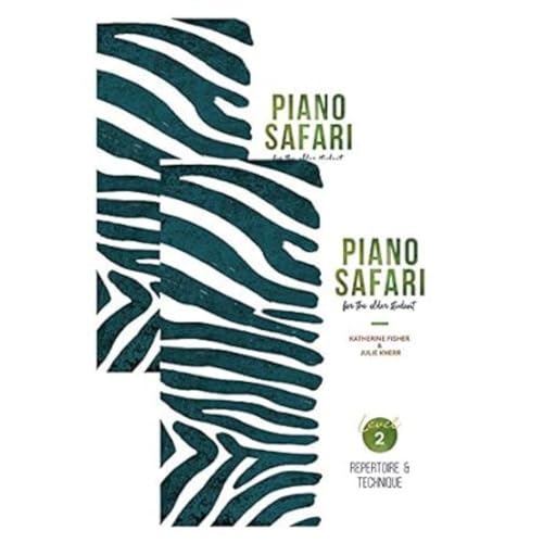 PIANO SAFARI OLDER BEGINNER PACK 2 (PIANO METHOD)