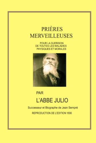 PRIÈRES MERVEILLEUSES von Independently published
