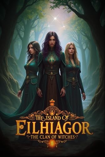 L'ÎLE D'EILHIAGOR: tome 1 : Le clan des sorcières von Independently published