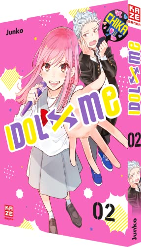 Idol x Me – Band 2 von Crunchyroll Manga
