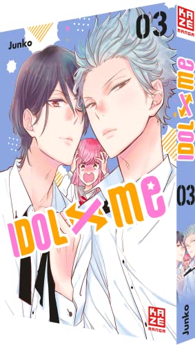 Idol x Me – Band 3 von Crunchyroll Manga