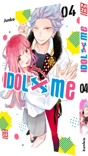 Idol x Me – Band 4 (Finale) von Crunchyroll Manga