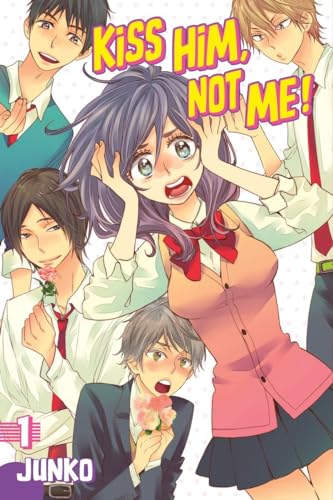 Kiss Him, Not Me 1 von Kodansha Comics