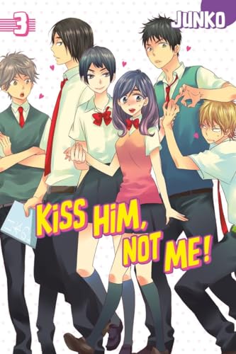 Kiss Him, Not Me 3 von Kodansha Comics
