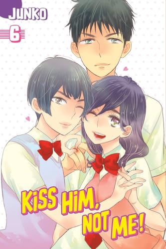 Kiss Him, Not Me 6 von Kodansha Comics