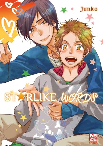 STARLIKE WORDS von Crunchyroll Manga