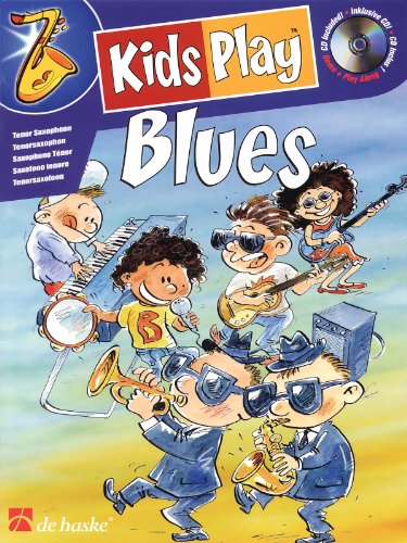 Kids Play Blues