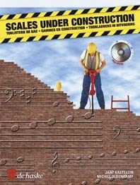 Scales Under Construction: Tonleitern Im Bau - Gammes En Construction - Tonladders in Uitvoering