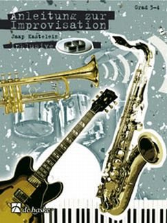 Anleitung zur Improvisation 1 Anleitung zur Improvisation 1