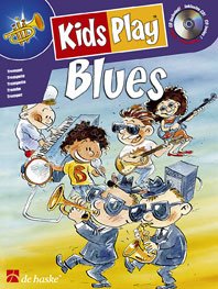 Kids Play Blues Kids Play Blues