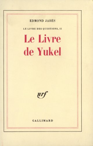 Le Livre de Yukel