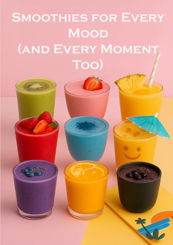 Smoothies for Every Mood: and Every Moment Too von Independently published