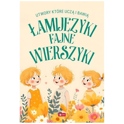 Łamijęzyki fajne wierszyki von Dragon