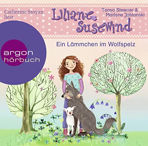 Liliane Susewind – Ein Lämmchen im Wolfspelz von Argon Sauerlnder Audio